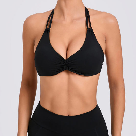 Virelle Lightweight Minimal Sports Bra