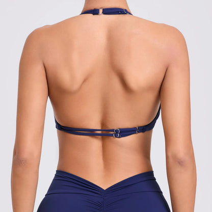 Virelle Lightweight Minimal Sports Bra