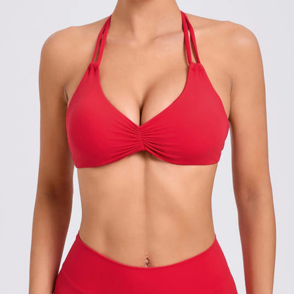 Virelle Lightweight Minimal Sports Bra