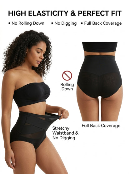 Virelle Seamless Tummy Control Underwear