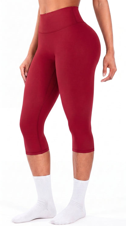 Virelle Capri Leggings
