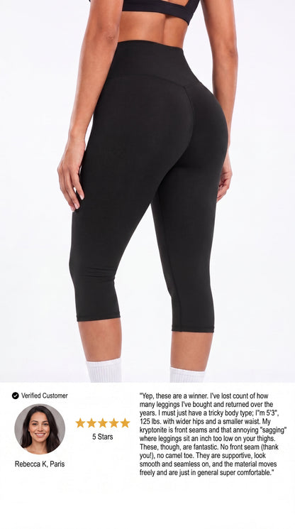 Virelle Capri Leggings