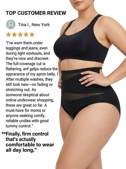 Virelle Seamless Tummy Control Underwear