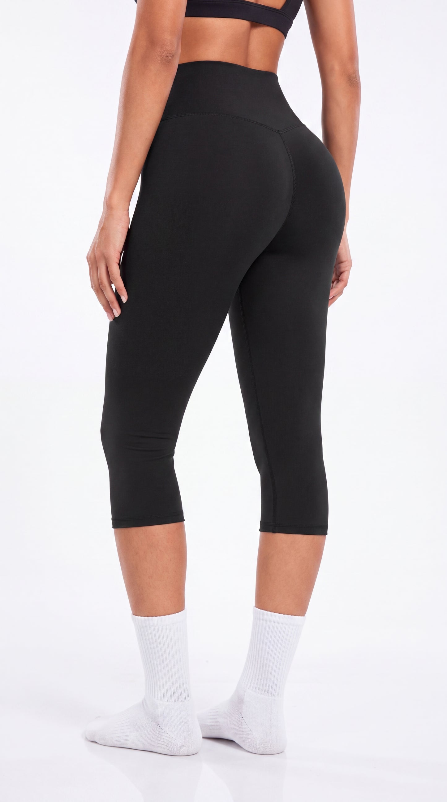 Virelle Capri Leggings