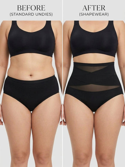 Virelle Seamless Tummy Control Underwear