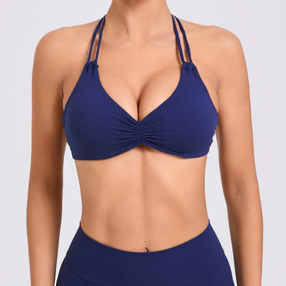 Virelle Lightweight Minimal Sports Bra