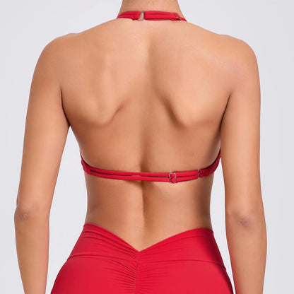 Virelle Lightweight Minimal Sports Bra