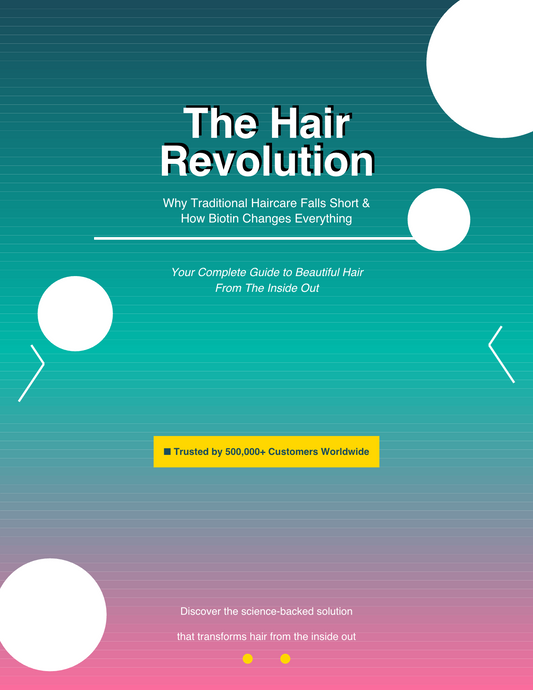 The Hair Revolution E-Book