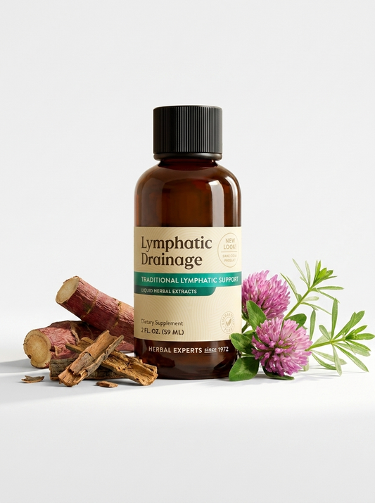 Virelle Lymphatic Drainage Drops