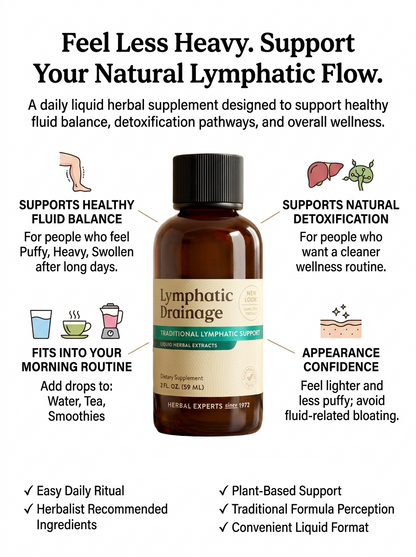 Virelle Lymphatic Drainage Drops