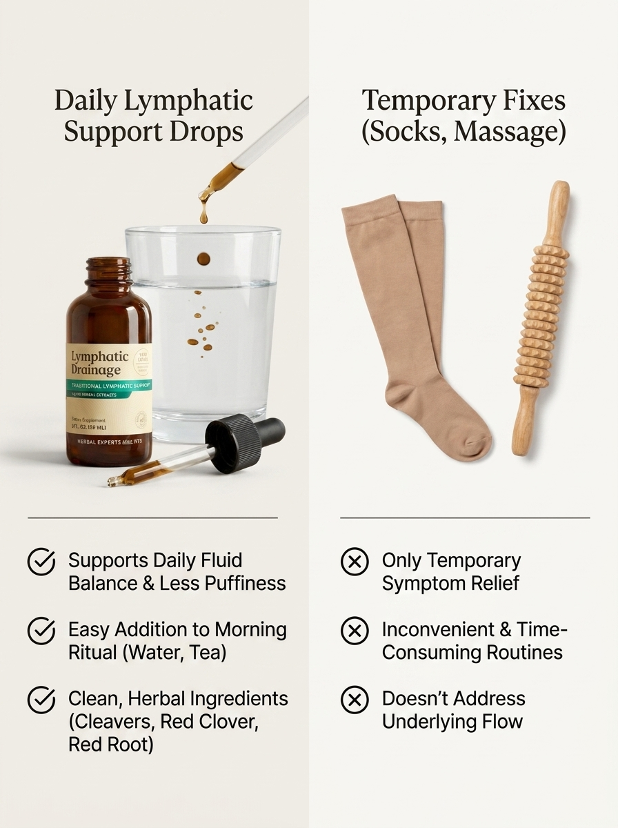 Virelle Lymphatic Drainage Drops