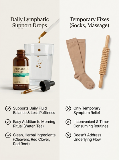 Virelle Lymphatic Drainage Drops